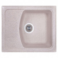 Кухонная мойка Fosto 5850 kolor 300 (FOS5850SGA300)