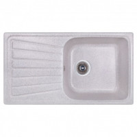 Кухонная мойка Fosto 8146 kolor 210 (FOS8146SGA210)