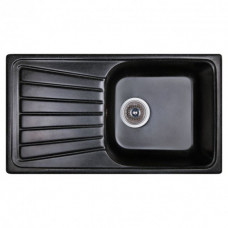 Кухонна мийка Fosto 8146 kolor 420 (FOS8146SGA420)