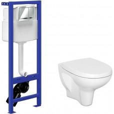 Інсталяція Cersanit Hi-Tec Soft-Close, 928