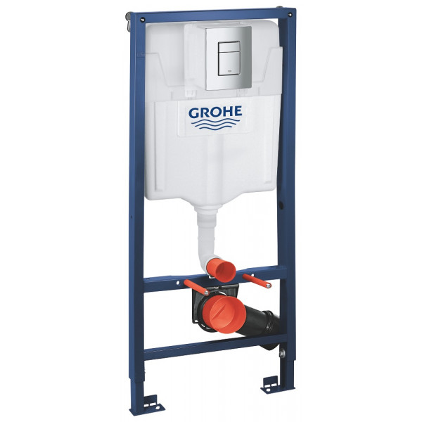Інсталяція Grohe Rapid SL 38772001