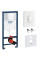 Інсталяція Grohe Rapid SL 38722001