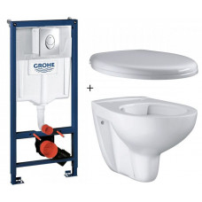 Інсталяція Grohe Bau 39427CB0