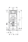 Інсталяція Geberit DUOFIX 111.300.00.5