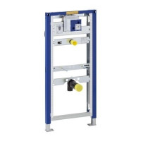 Установка Geberit Duofix 111.616.00.1