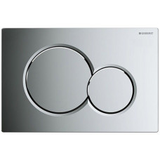 Кнопка для змиву GEBERIT Sigma 01 глянсовий хром 115.770.21.5