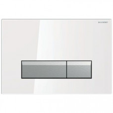 Кнопка для змиву Geberit Sigma40 115.600.SI.1