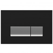 Кнопка для змиву Koller pool Integro Black Glass