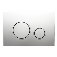 Кнопка для змиву Koller pool Twin Chrome