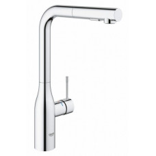 Змішувач для кухні Grohe EX Essence 30270000 з висувною лійкою