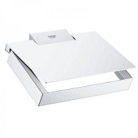 Бумагоутримувач Grohe Selection Cube 40781000