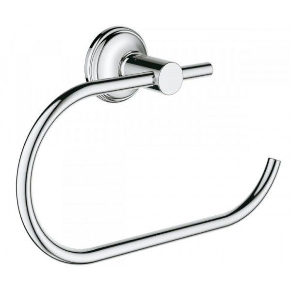 Бумагоутримувач Grohe EX Essentials Authentic 40657001 без крышки