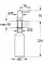 Дозатор Grohe Contemporary 40536DC0