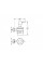 Дозатор Grohe Essentials Cube 40756001