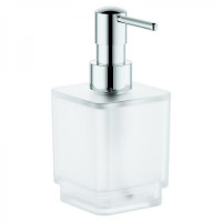 Дозатор Grohe Selection Cube 40805000