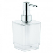 Дозатор Grohe Selection Cube 40805000