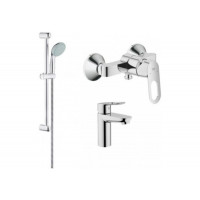 Душовий набір Grohe BauLoop 123220S