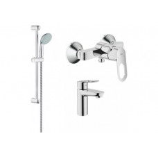 Душовий набір Grohe BauLoop 123220S