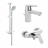 Душовий набір Grohe Eurosmart Cosmopolitan 126114S