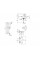 Душовий набір Grohe GRT1000+Eurosmart 34101TM (23324001+34155003+27926000)