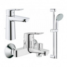 Душовий набір Grohe BauLoop 123215M