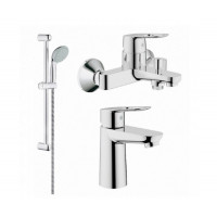 Душовий набір Grohe BauLoop 123214S