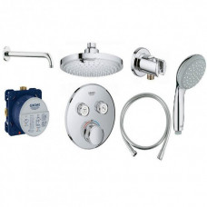 Душовий набір Grohe SmartControl 34614SC0