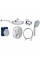Душовий набір Grohe SmartControl 34614SC0