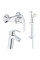 Душовий набір Grohe Eurosmart 123244M (23324001+33555002+27926001)