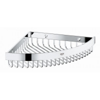 Полиця у ванну Grohe Selection Cube 40809000