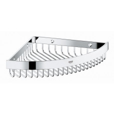 Полиця у ванну Grohe Selection Cube 40809000