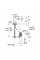 Змішувач для біде Grohe BauClassic 32864000
