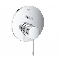 Змішувач для душу Grohe Essence 24058001 прихованого монтажу на два споживачі