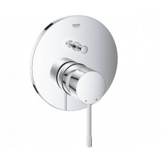 Змішувач для душу Grohe Essence 24058001 прихованого монтажу на два споживачі