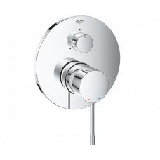 Змішувач для душу Grohe Essence 24092001 прихованого монтажу на три споживачі