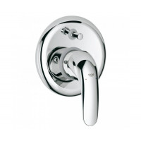 Смеситель для ванной Grohe Euroeco 32747000 скрытого монтажа.