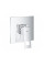 Змішувач для душу Grohe Eurocube 24061000 прихованого монтажу.