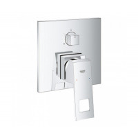 Змішувач для душу Grohe Eurocube 24094000 прихованого монтажу на три положення
