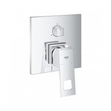 Змішувач для душу Grohe Eurocube 24094000 прихованого монтажу на три положення
