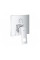 Змішувач для душу Grohe Eurocube 24094000 прихованого монтажу на три положення