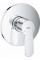 Змішувач для душу Grohe Eurosmart 24042002 прихованого монтажу.