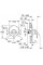 Змішувач  для умивальника Grohe Eurostyle New 33558003