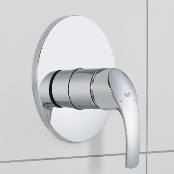 Змішувач  для умивальника Grohe Eurostyle New 33558003