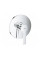 Змішувач для душу Grohe Lineare 24063001 прихованого монтажу.