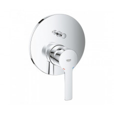 Змішувач для душу Grohe Lineare 24064001 прихованого монтажу на 2 споживача