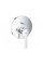 Змішувач для душу Grohe Lineare 24064001 прихованого монтажу на 2 споживача