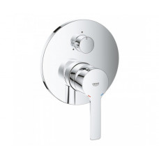 Змішувач для душу Grohe Lineare 24095001 прихованого монтажу на 3 споживача