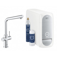 Змішувач для кухні Grohe Blue Home 31454000