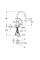 Змішувач для кухні Grohe Eurosmart Cosmopolitan 31481001