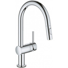 Змішувач для кухні Grohe EX Minta Touch 31358002 сенсорний
